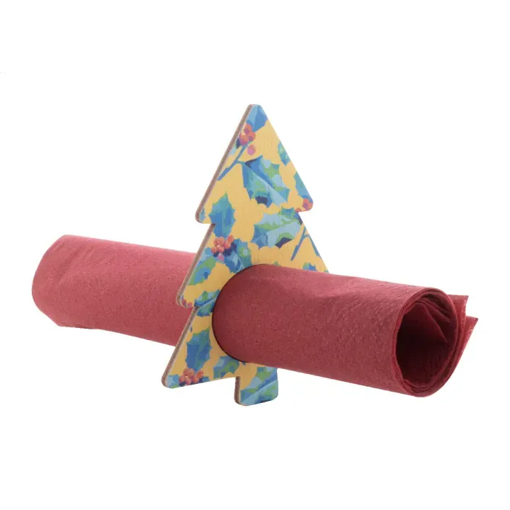 Custom Christmas napkin ring - AP716781 (ANDA#23)